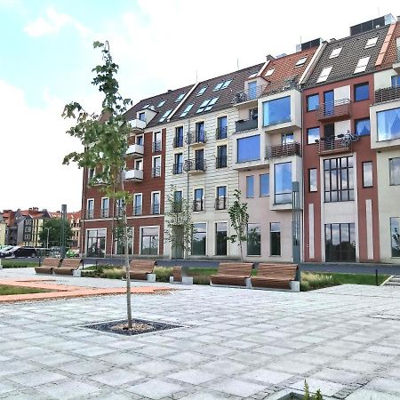 Apartament W Glogowie Экстерьер фото