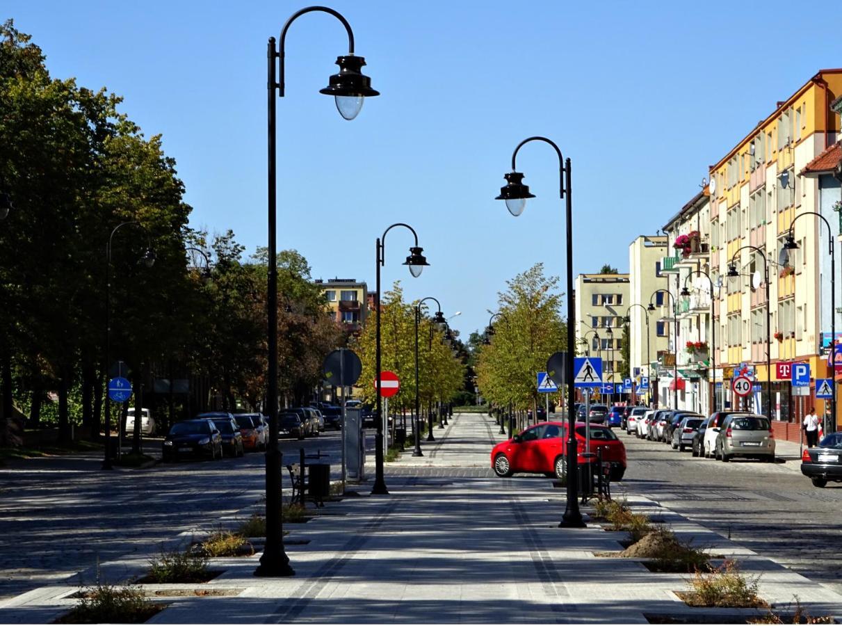 Apartament W Glogowie Экстерьер фото