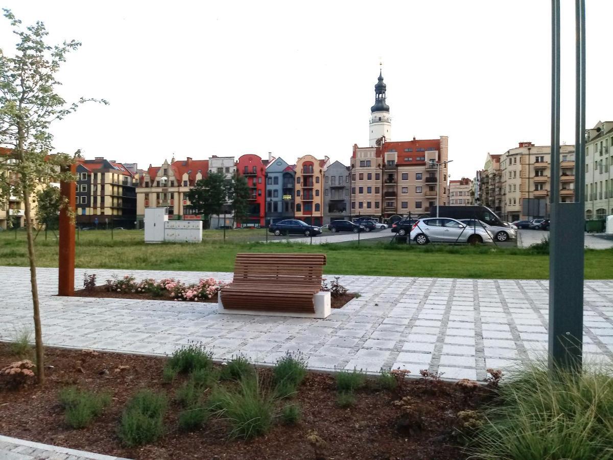 Apartament W Glogowie Экстерьер фото