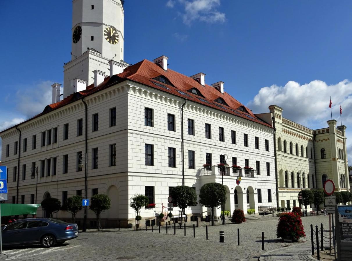 Apartament W Glogowie Экстерьер фото