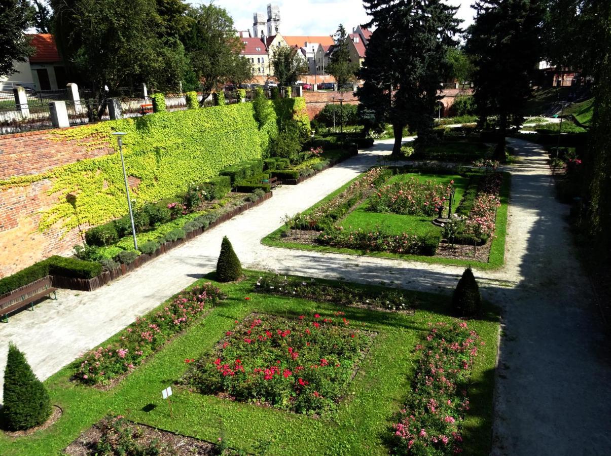 Apartament W Glogowie Экстерьер фото
