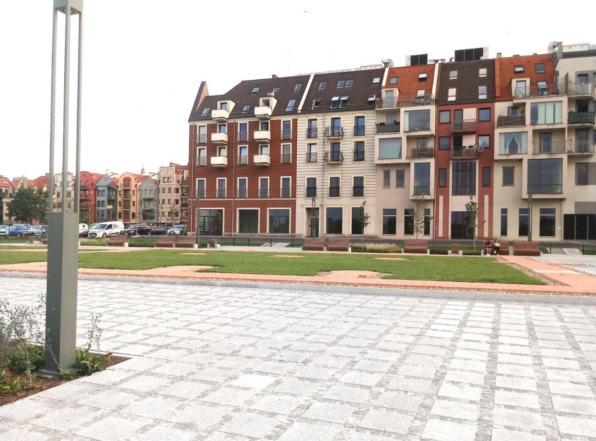 Apartament W Glogowie Экстерьер фото