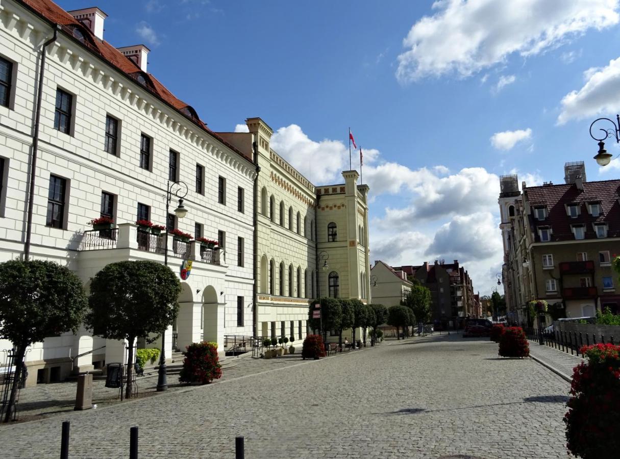 Apartament W Glogowie Экстерьер фото