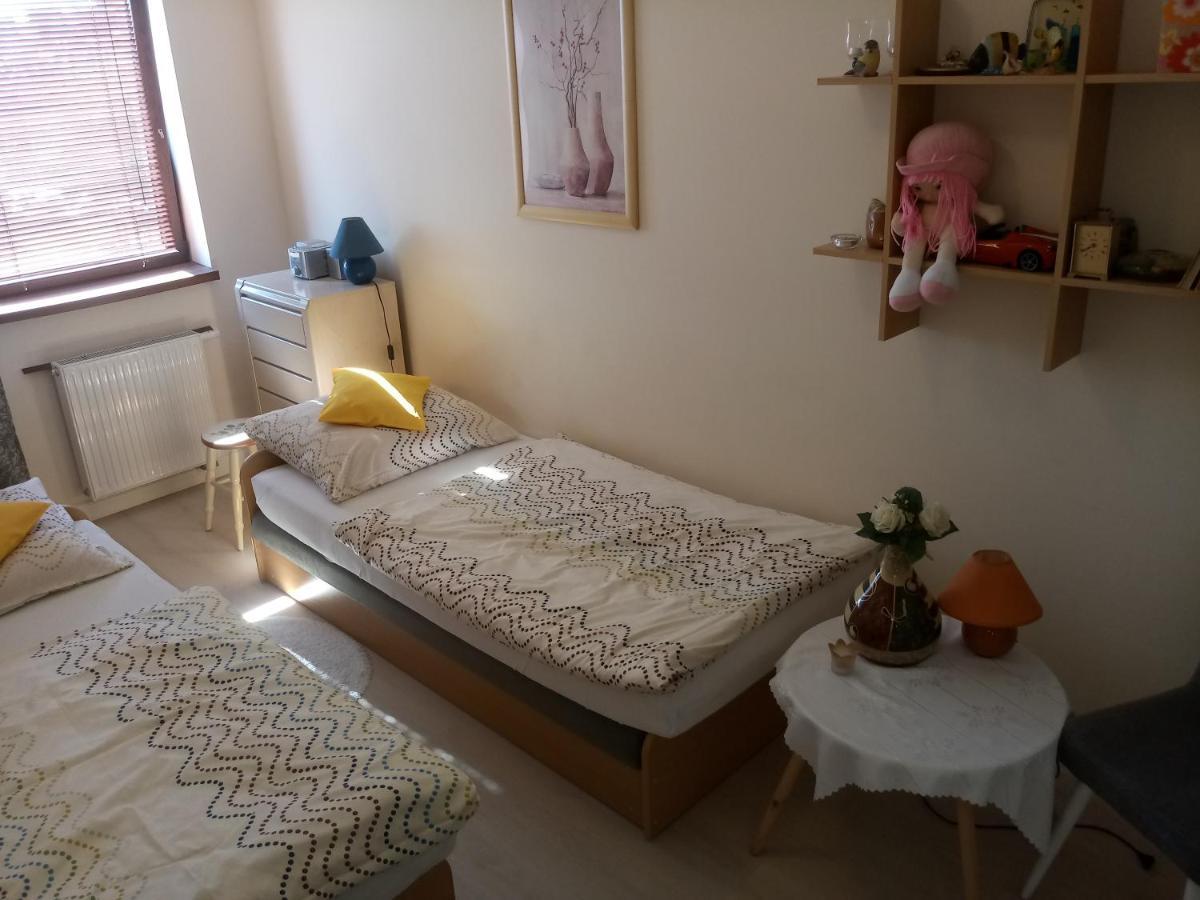 Apartament W Glogowie Экстерьер фото