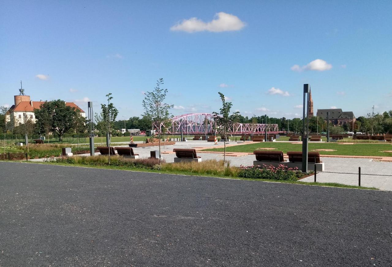 Apartament W Glogowie Экстерьер фото