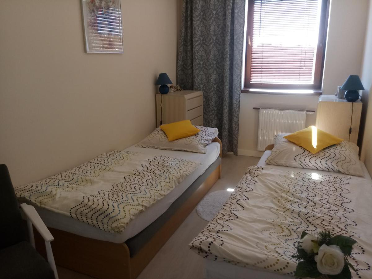 Apartament W Glogowie Экстерьер фото