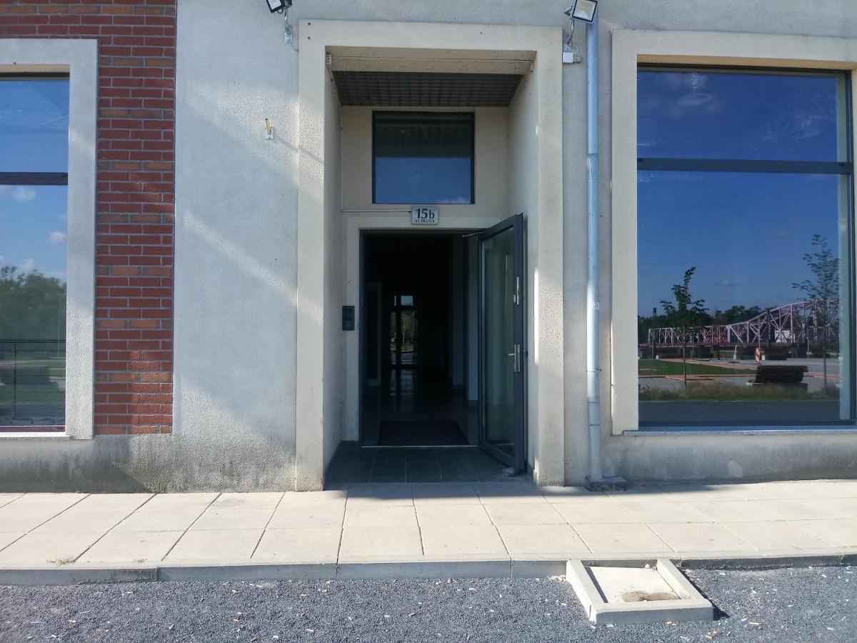 Apartament W Glogowie Экстерьер фото