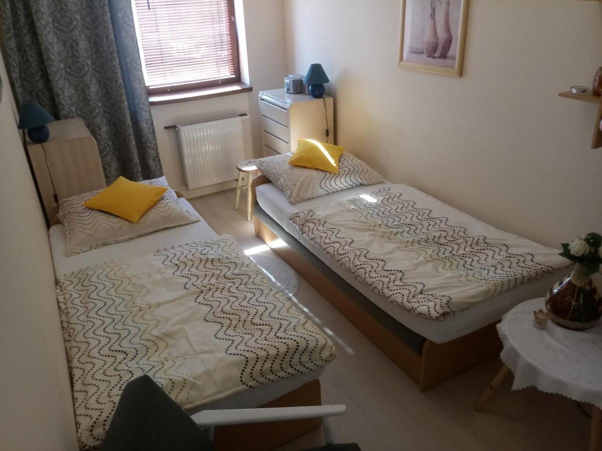 Apartament W Glogowie Экстерьер фото