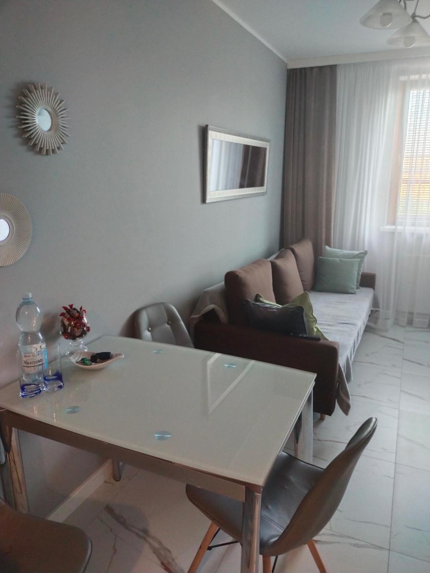 Apartament W Glogowie Экстерьер фото